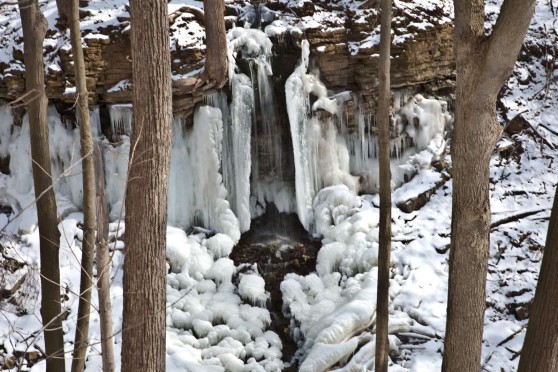 Brown's Falls - City of Waterfalls