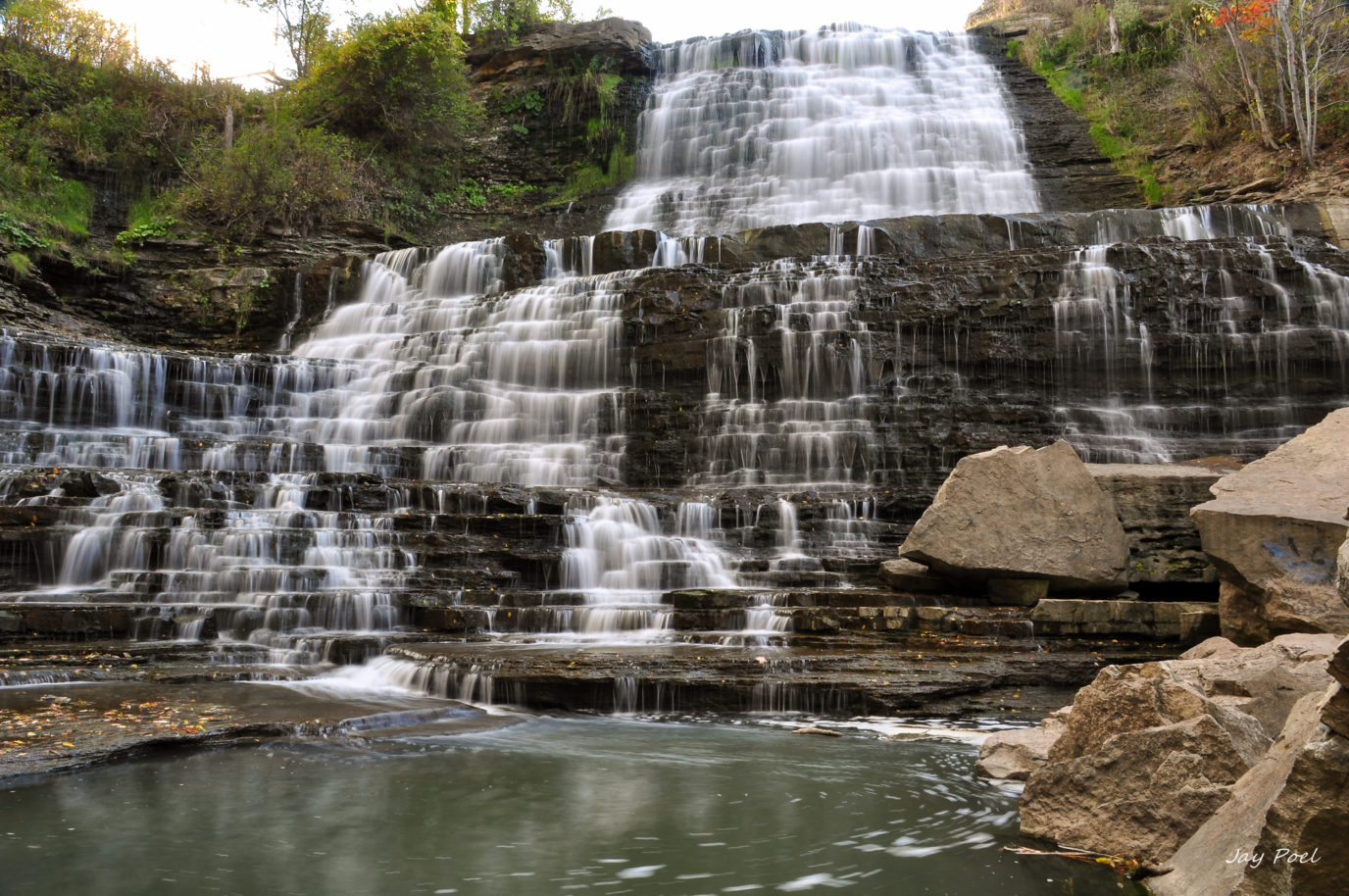 Albion Falls - City of Waterfalls